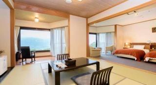 South Aso and Relaxing Spa Resort Hotel Greenpia Minamiaso - Aso - 9