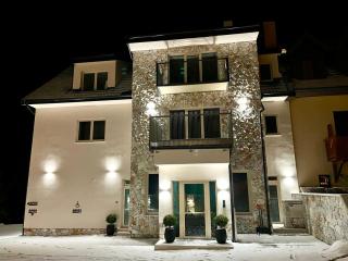 Apartmán PLÁŇ Vesna Resort - Vysoké Tatry - 1