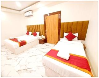HOTEL MJR Near Sea Beach- Spa- Swimming Pool - Water Sports & Restaurant Facilities - Spacious and Fully Air Conditioned Rooms - Best Hotel In Puri - Puri - 9