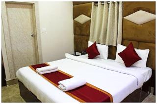 HOTEL MJR Near Sea Beach- Spa- Swimming Pool - Water Sports & Restaurant Facilities - Spacious and Fully Air Conditioned Rooms - Best Hotel In Puri - Puri - 1