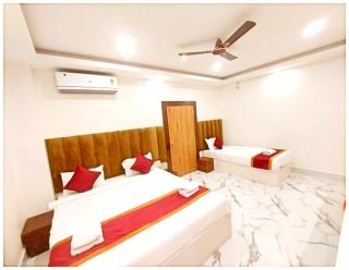 HOTEL MJR Near Sea Beach- Spa- Swimming Pool - Water Sports & Restaurant Facilities - Spacious and Fully Air Conditioned Rooms - Best Hotel In Puri - Puri - 8
