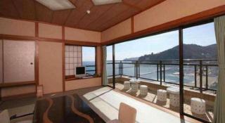 Tsukino Sumika Atami Juraku Hotel - Atami - 4