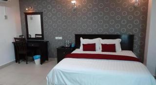 Loong Fatt Hotel - Sungkai - 9