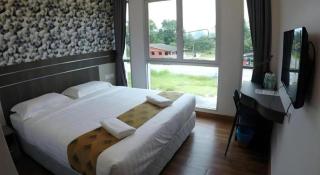 HOTEL KAWAN BIDOR - Sungkai - 2