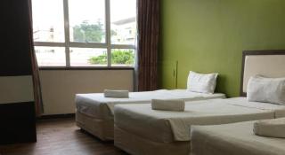 Disini Hotel - Kota Kinabalu - 1