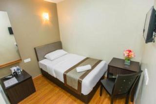 Hotel Ledang Utama - Johor Bahru - 3