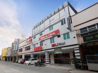 OYO 718 Mr J Hotel Wakaf Che Yeh 1 - Kota Bharu - 3