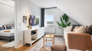 Moderne Wohnung - Nähe Messe / Flughafen - Lohmar - 0