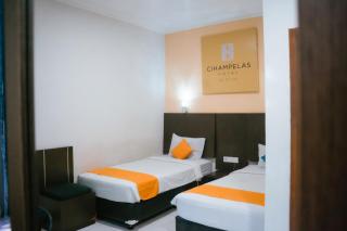 Cihampelas Hotel 1 - Bandung - 8