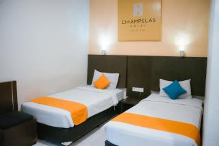 Cihampelas Hotel 1 - Bandung - 6