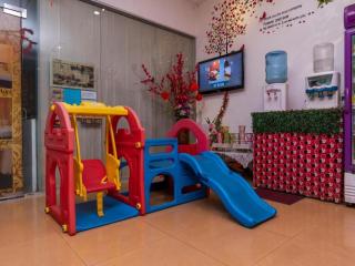 Super OYO 1114 Neo Pegasus Hotel - Segamat - 7