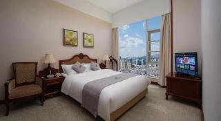 Kunming Plateau Pearl Hotel - Kunming - 9