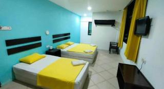 OYO 90576 Holiday Dive Inn - Semporna - 3