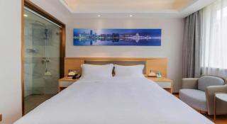 Guangzhou New Tianhe Hotel - Canton - 2