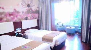 PAI Hotels·Shijiazhuang Development Zone Tianshan Science and Technology Park - Shijiazhuang - 9