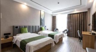 GreenTree Inn Zhoushan New Town Hotel - 9