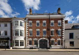 The George Townhouse - Shipston-on-Stour - 0