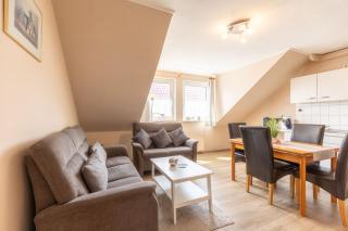 Ferienwohnung Seeschwalbe - Bensersiel - 7
