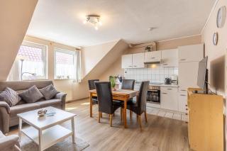 Ferienwohnung Seeschwalbe - Bensersiel - 5