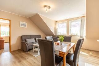 Ferienwohnung Seeschwalbe - Bensersiel - 3