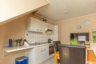 Ferienwohnung Seeschwalbe - Bensersiel - 1