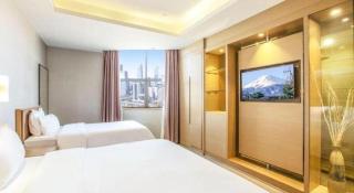 Shenzhen Lavande Hotel Airport Terminal Branch - Shenzhen - 9