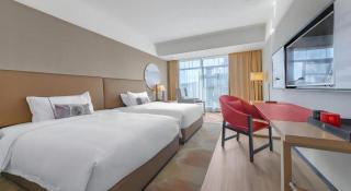 Echeng Hotel Guiyang Exhibition Center Financial City - Guiyang - 9