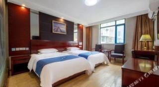 PAI Hotels·Hefei Baohe Wanda Plaza - Hefei - 4