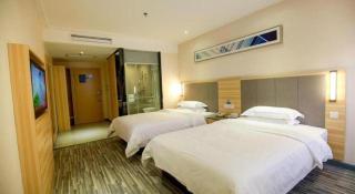 City Comfort Inn Hotel Zhangjiajie Railway Station Tianmen Mountain Cableway Station - Zhangjiajie - 1