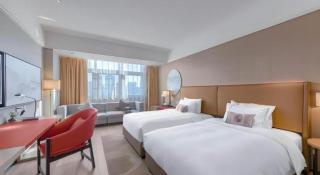 Echeng Hotel Guiyang Exhibition Center Financial City - Guiyang - 2