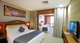Chonpines Hotels·Zhongshan Xiaolan LRT Station - Zhongshan - 1
