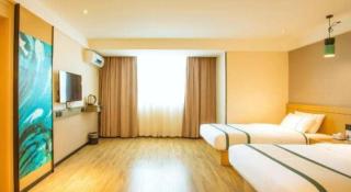 City Comfort Inn Hezhou Avenue - Hezhou - 2