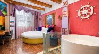Chonpines Hotel Fuzhou Yuming Avenue Fulin Road - Fuzhou - 1