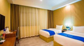 PAI Hotels·Guide Road Municipal Government - Shangqiu - 1