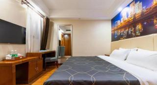 Chonpines Hotel Beijing Daxing Airport Caoqiao Metro Station - Beijing - 3