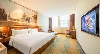 James Joyce Coffetel Chengdou Wuqing Wanda Plaza - 5