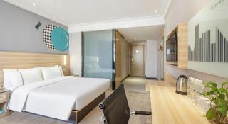 City Comfort Inn Wuhan Hubei University Of Economics - Wuhan - 3