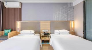 City Comfort Inn Wuhan Hubei University Of Economics - Wuhan - 1