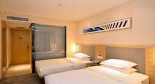 City Comfort Inn Kunming Railway Station Guanshang - Kunming - 2
