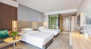 City Comfort Inn Wuhan Hubei University Of Economics - Wuhan - 9