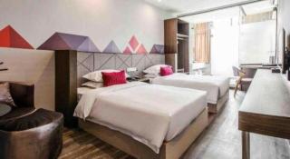 Borrman Hotel Wuxi Hubin Business Street - Wuxi - 7