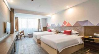 Borrman Hotel Wuxi Hubin Business Street - Wuxi - 9