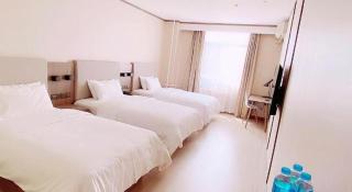 Hanting Hotel Tianjin Jixian Gulou - Jixian - 3