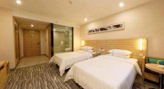 City Comfort Inn Yunfu Luoding Triumph Plaza - Yunfu - 4