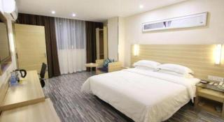 City Comfort Inn Yunfu Luoding Triumph Plaza - 6