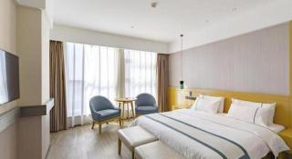 City Comfort Inn Dongying Port - Huangwocun - 9