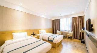 City Comfort Inn Dongying Port - 2