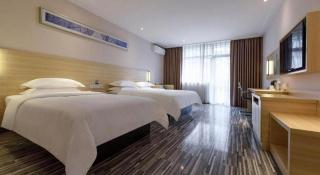 City Comfort Inn Hotel Guiyang Normal University Yangmingci Metro Station - Guiyang - 7