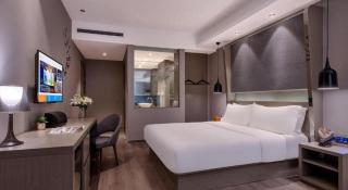 Orange Hotel Select Beijing Jinsong Qiaodong - Pechino - 9