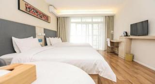 Hanting Hotel Chengdu Shuangliu Airport - Chengdu - 8